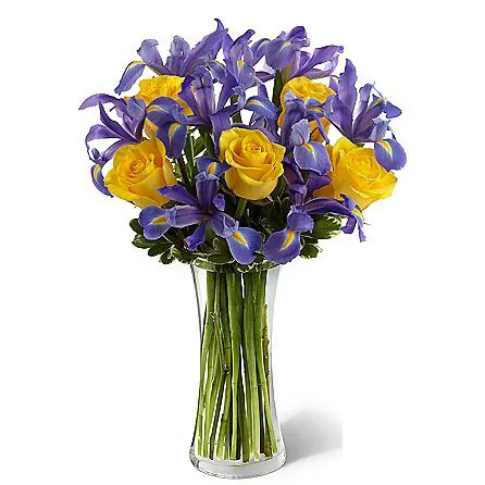 Sunlit Treasures Bouquet SendFlowers To Pakistan