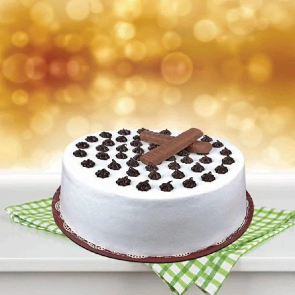 2 Lbs Twix Premium Cake - sendflowers.pk