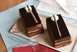 Chocolate Pastries 12 Pcs - SendFlowers.pk