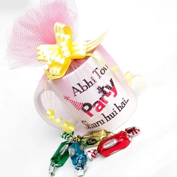 Abhi to Party Shuru Hui Hai Mug - SendFlowers.PK