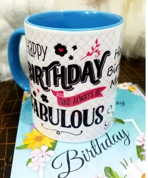 Birthday Special Mug - SendFlowers.PK