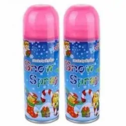 Birthday Snow Spray - SendFlowers.pk