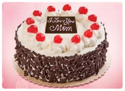 Mom Love Cake - SendFlowers.pk