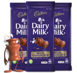 Dairy Milk Premium Chocolates - SendFlowers.PK