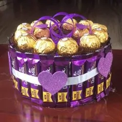 Dairy Rocher Gift - SendFlowers.pk