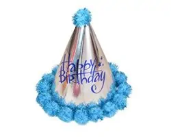 Happy Birthday Caps - SendFlowers.pk