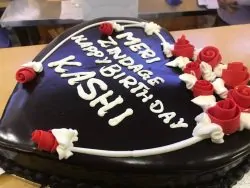 Heartiest Chocky Cake - SendFlowers.PK