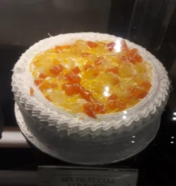 Mix Fruit Cake 2LBS - SendFlowers.pk