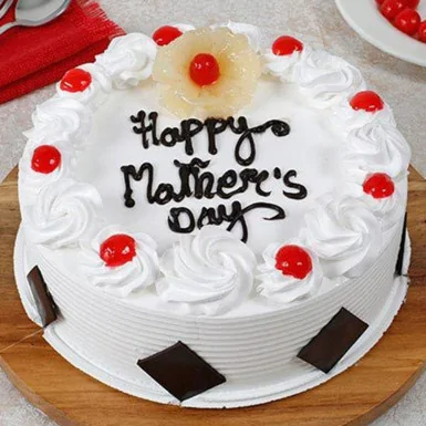 Pineapple Cake for Mother - SendFlowers.pk