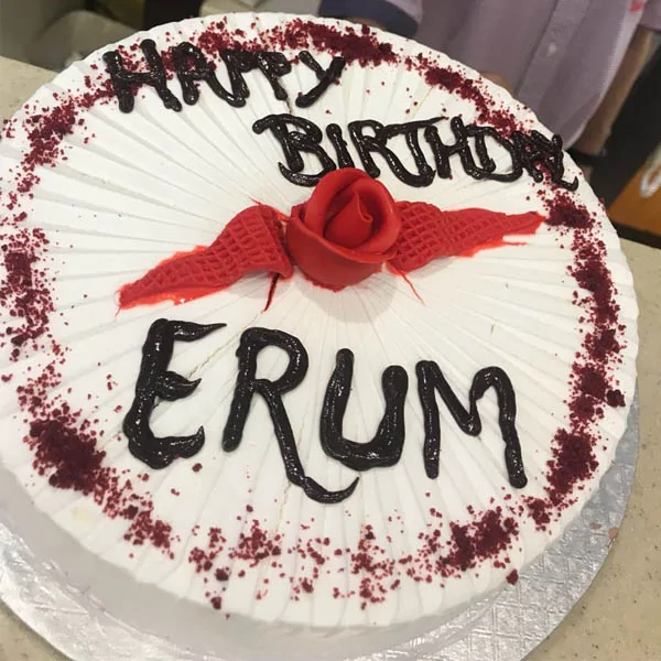 Red Velvet Cake 2LBS - SendFlowers.pk