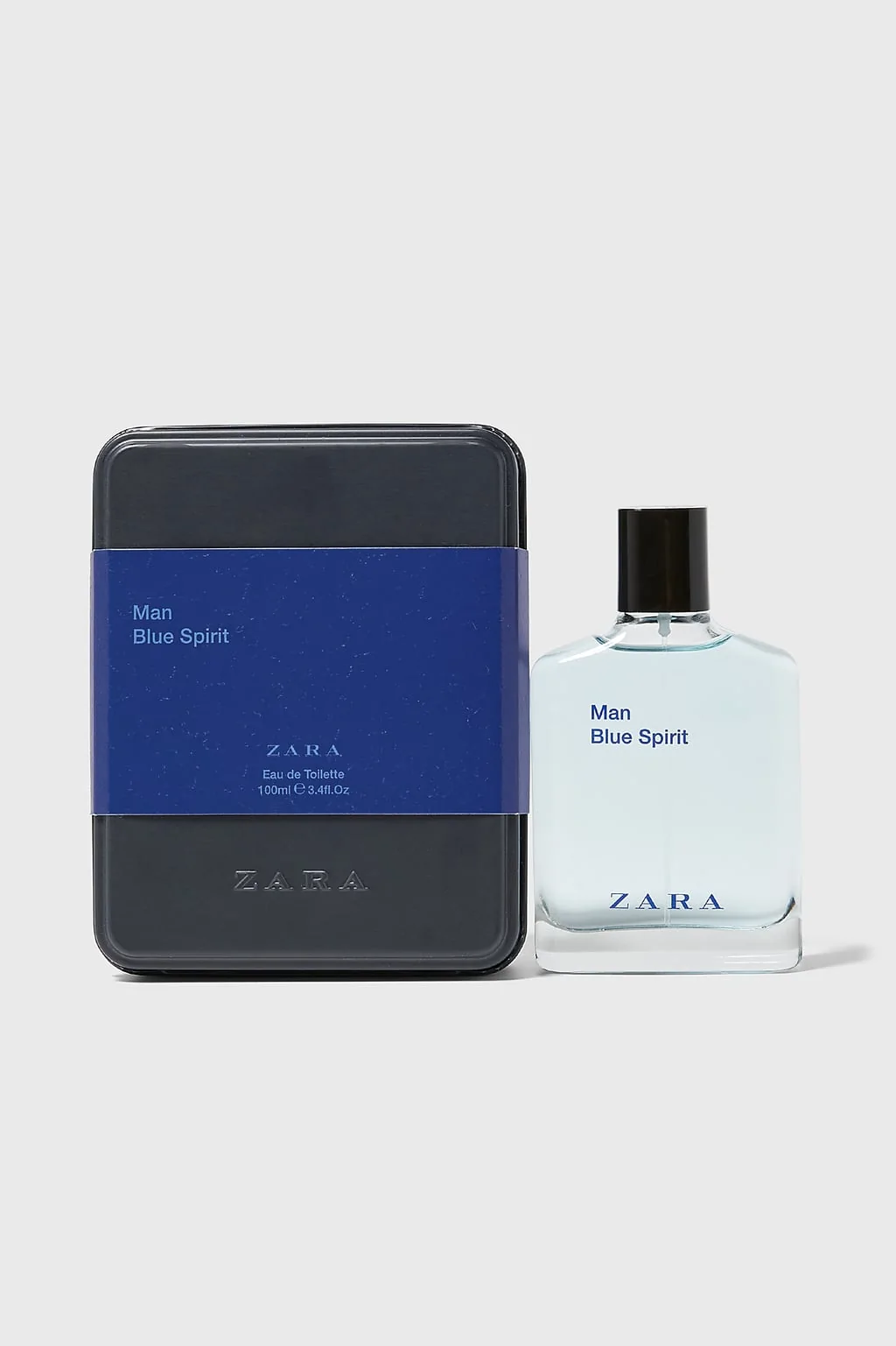 BLUE SPIRIT 100 ML - SendFlowers.pk