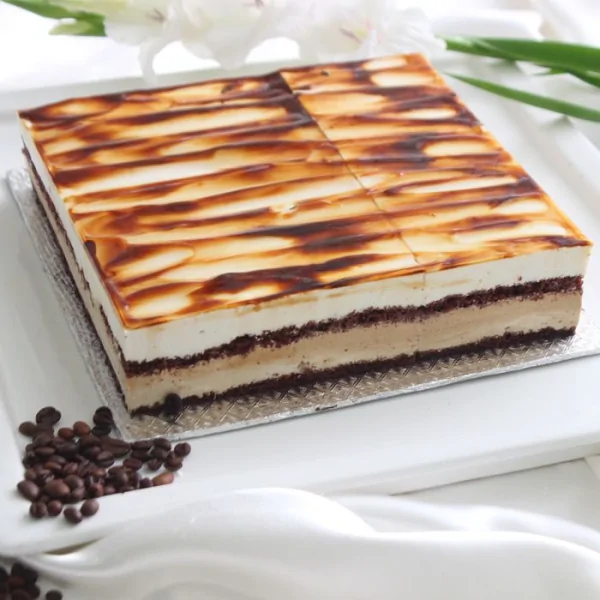 Cappuccino Toffee Cake 2LBS - SendFlowers.pk