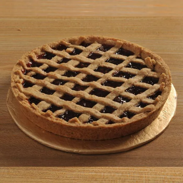 Cherry Linzer Torte 2LBS - SendFlowers.pk
