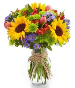 Fascinating Blossom - SendFlowers.pk