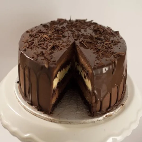 Lals Tripple Layer Chocolate Cake 2LBS - SendFlowers.pk