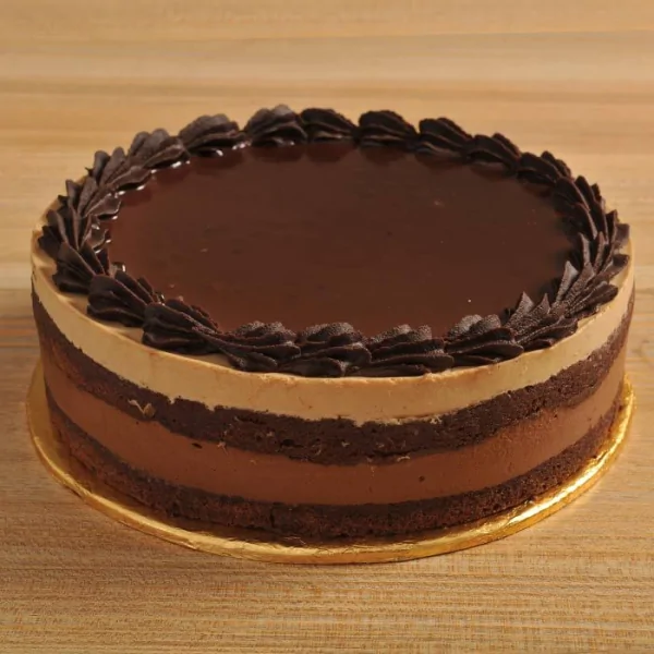 Mocha Java Cake 2LBS - SendFlowers.pk