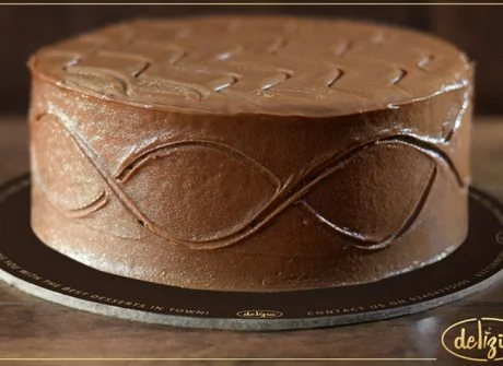 Nutella Cake 2.5LBS - SendFlowers.pk