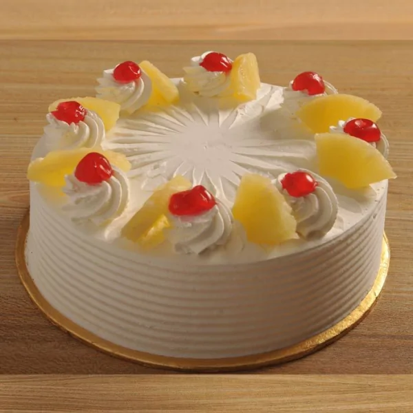 Pineapple Cake 2LBS - SendFlowers.pk