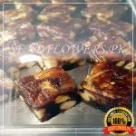 Premium KHAJOOR DRY FRUIT HALWA - 2 SendFlowers.pk