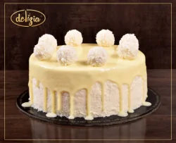 Raffaello Cake 2.5LBS - SendFlowers.pk