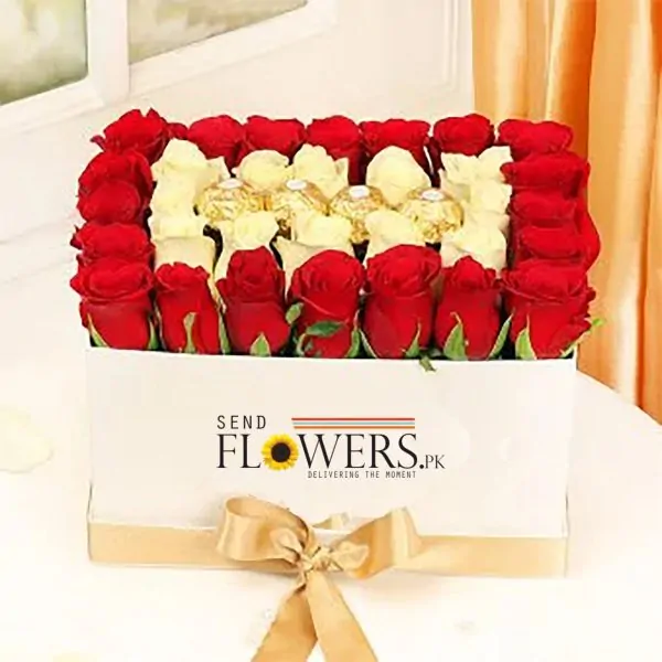 Love Effect - SendFlowers.pk