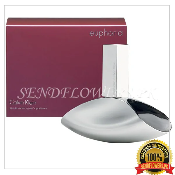 Delight Euphoria For Women By Calvin Klein - SendFlowers.pk
