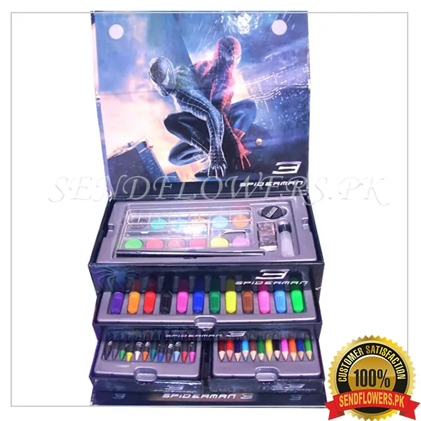 Premium Art Set for Boys - SendFlowers.pk