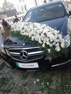 Best Car Decor Online - SendFlowers.pk
