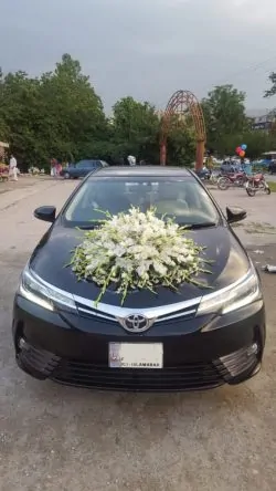 Car Decoration - SendFlowers.pk