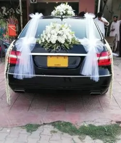 Mercedes Benz Decoration - SendFlowers.pk