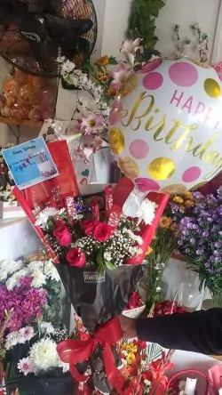 chocolate bouquet delivery Lahore Pakistan