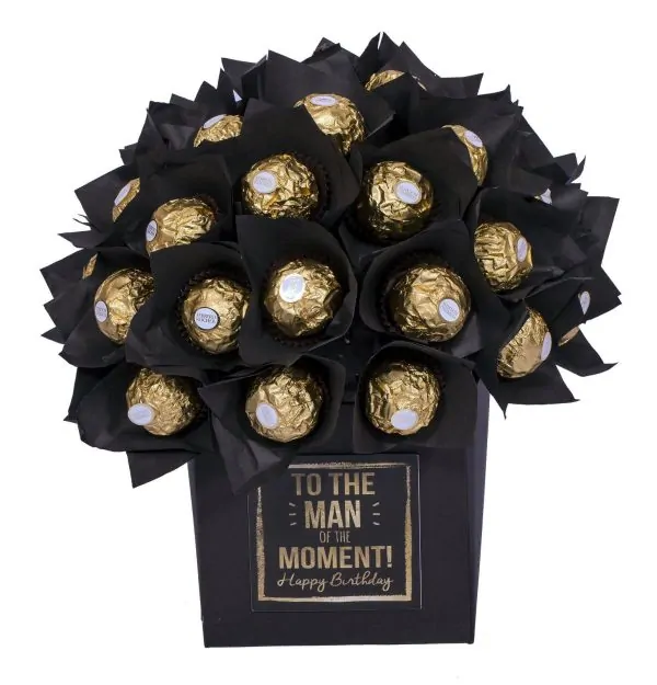 Ferrero Rocher Gift Box_Online Chocolate Box Delivery_SendFlowers.pk