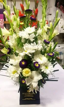 Onlnie Bloom Box Delivery Pakistan_SendFlowers.pk