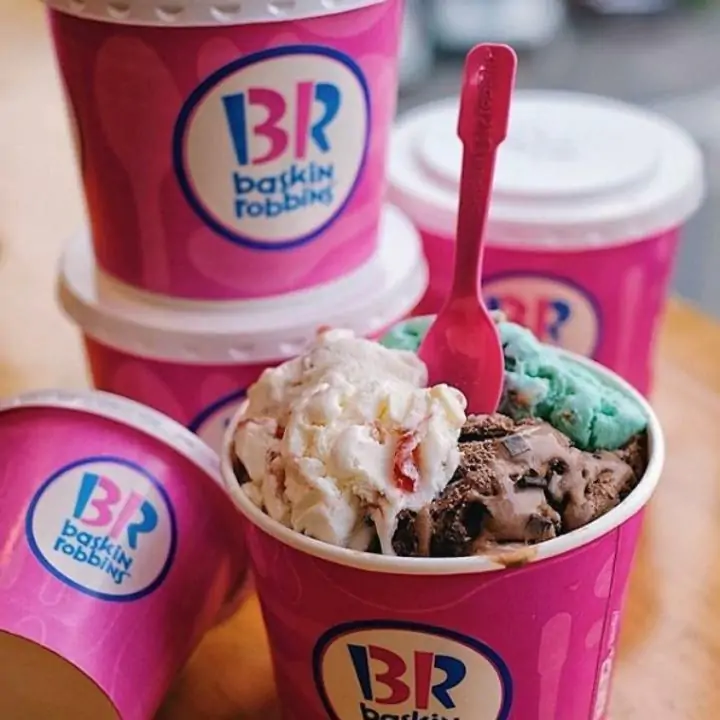 Baskin Robbins Ice Cream Delivery Lahore_SendFlowers.pk