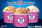 Baskin Robbins Half Gallon Delivery Lahore_SendFlowers.pk