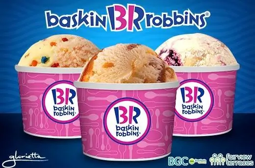Baskin Robbins Half Gallon Delivery Lahore_SendFlowers.pk