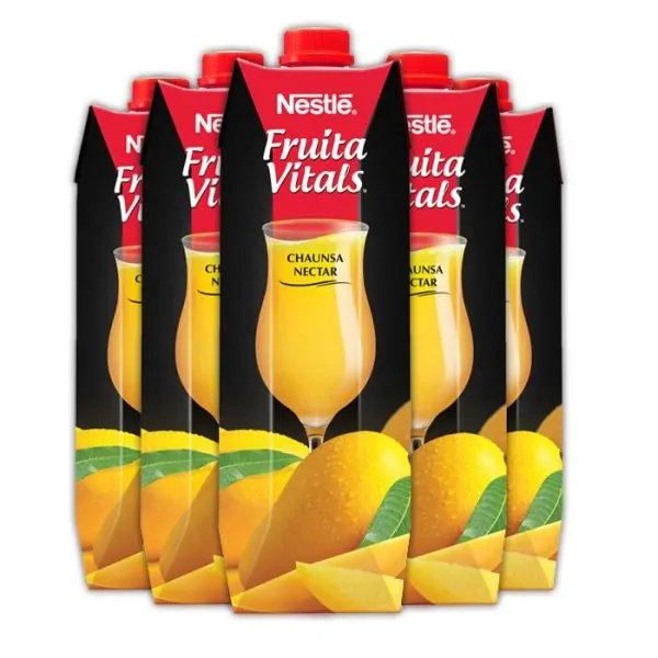 Eid Pack of 6 Nestle Mango Juices