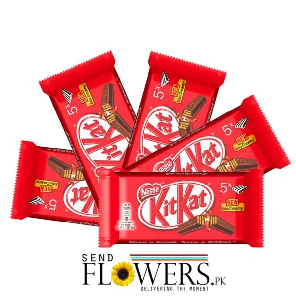 online Kit Kat Chocolates Delivery Pakistan