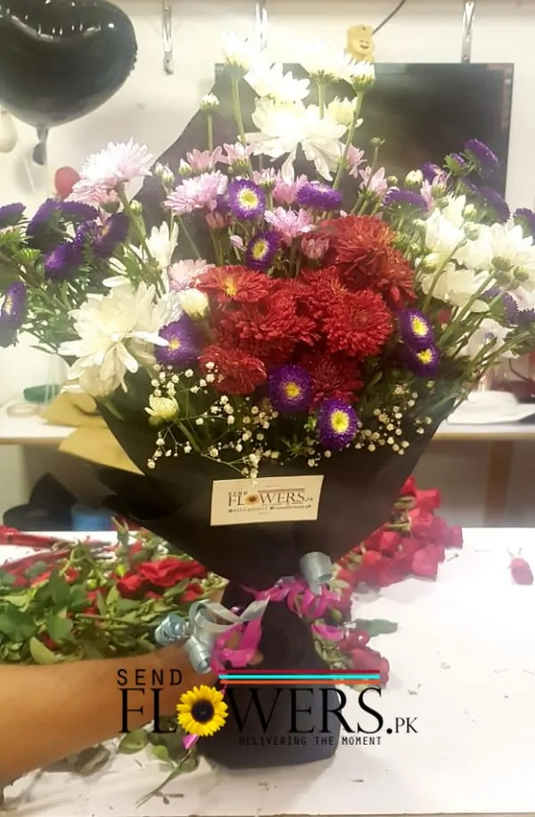 free mother's day flowers delivery Pakistan - SendFlowers.pk