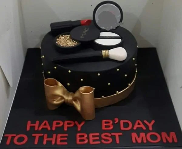 The Best Mom Birthday Cake