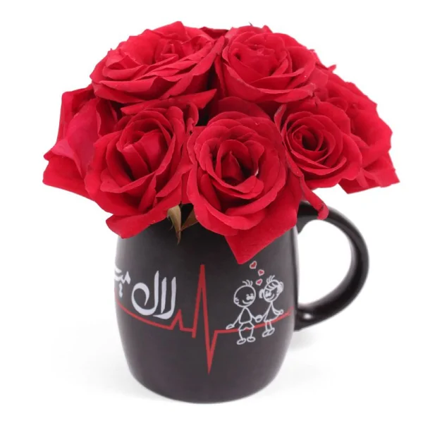 Send Dil Ka Hal Mug on Birthday