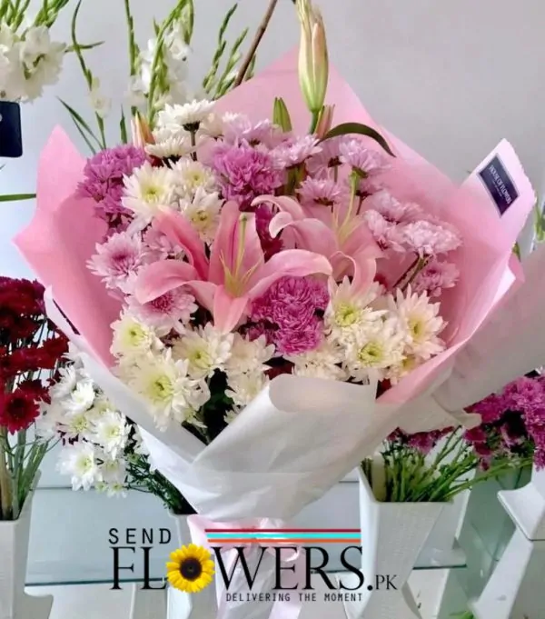 send mother's day flowers online - sendflowers.pk