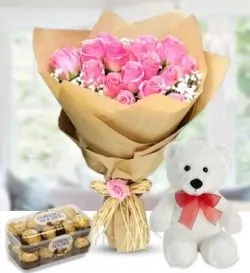 Delivery of Sweet Love & Cuteness in Pakistan