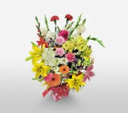 Delivery of Magic of Flowers in Pakistan