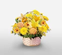 Delivery of Silent Daybreak Flowers in Pakistan