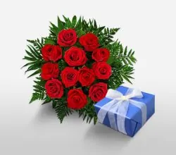 Delivery of Gift of Love & Sweet in Pakistan