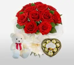 Delivery of Perfect Love Combo in Pakistan