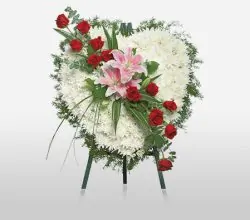 Delivery of My Heart Belongs To You in Pakistan
