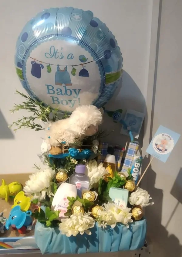newborn baby gifts & baskets delivery in Pakistan_SendFlowers.pk