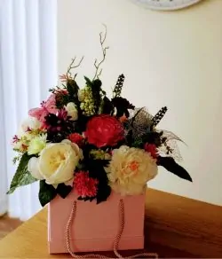 Imported Flowers Website - SendFlowers.pk